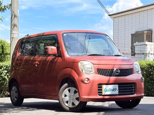 NISSAN MOCO