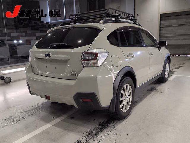 SUBARU XV