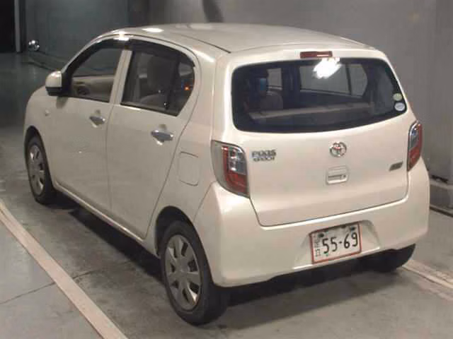TOYOTA PIXIS EPOCH