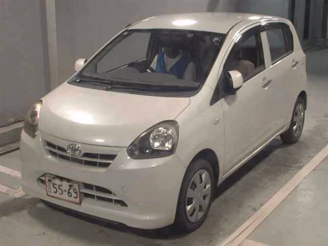 TOYOTA PIXIS EPOCH