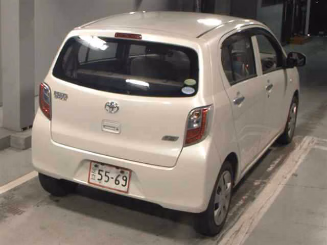 TOYOTA PIXIS EPOCH