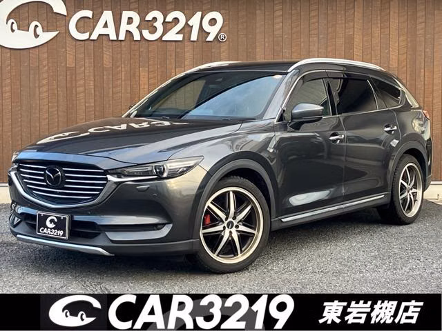 MAZDA CX-8