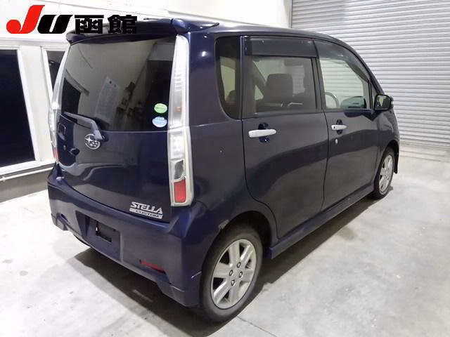 SUBARU STELLA