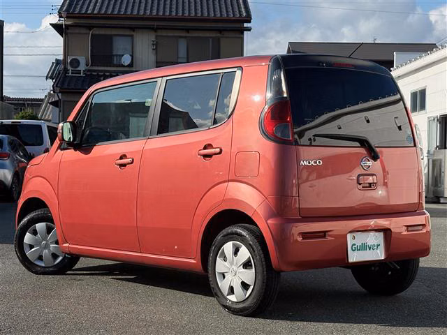 NISSAN MOCO