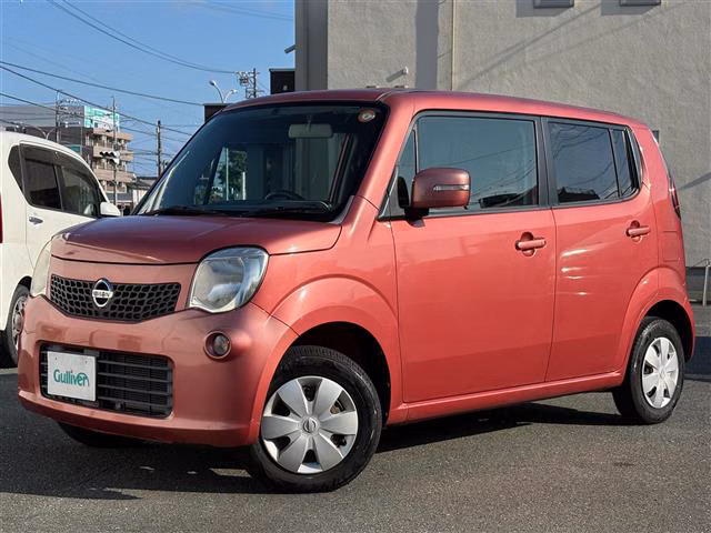 NISSAN MOCO