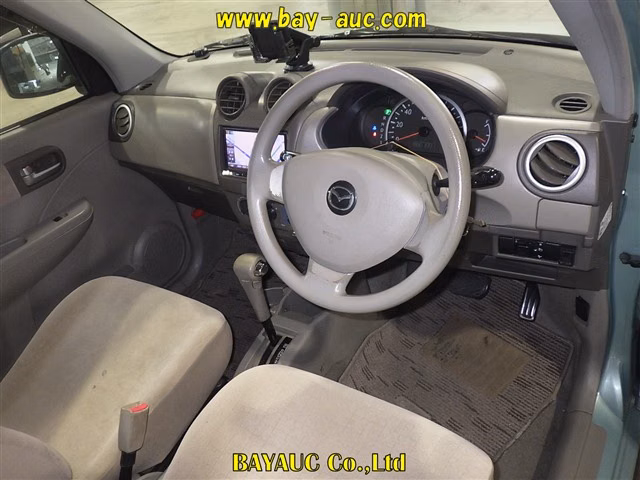 MAZDA CAROL