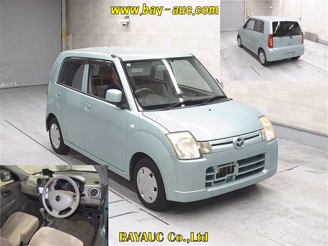 MAZDA CAROL
