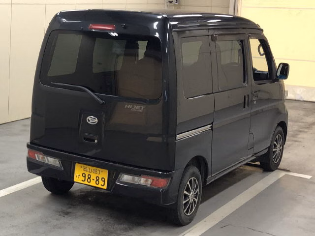 DAIHATSU HIJET