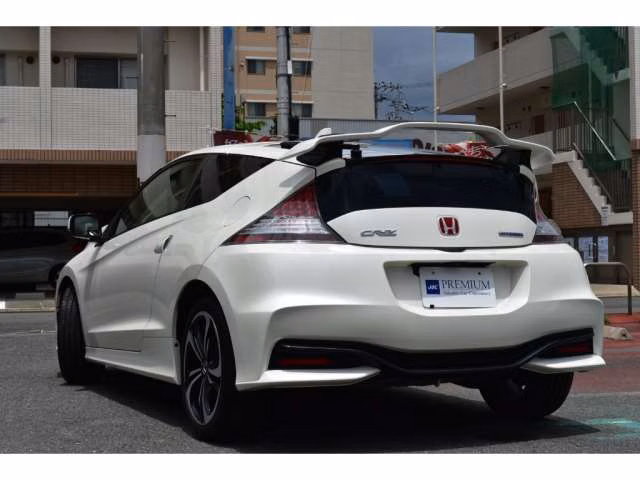 HONDA CR-Z