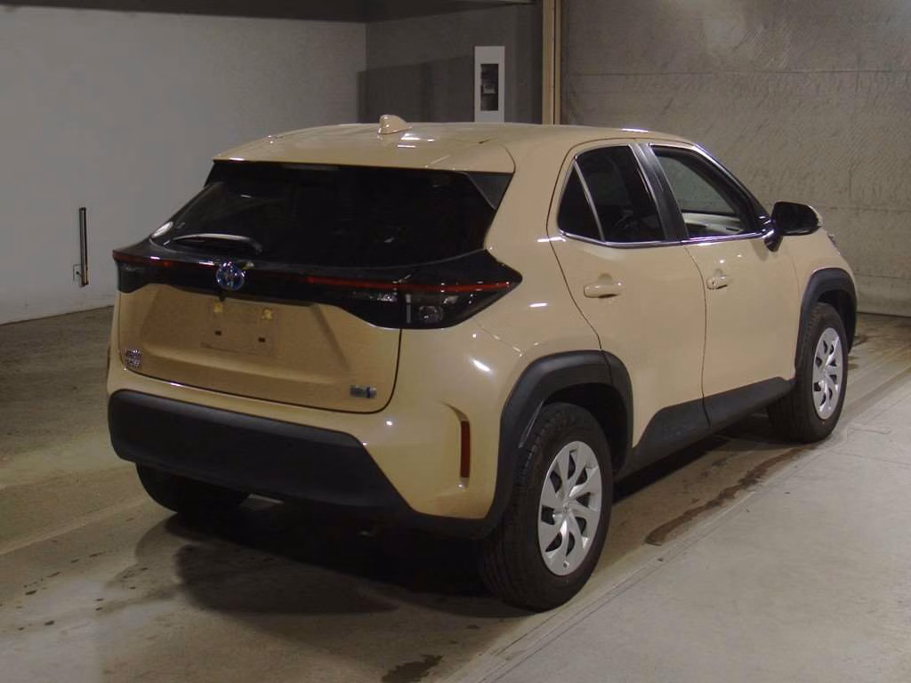 TOYOTA YARIS CROSS