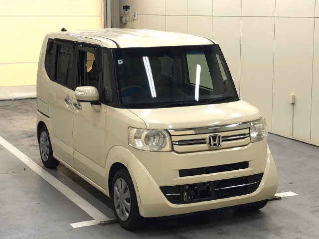 HONDA N-BOX