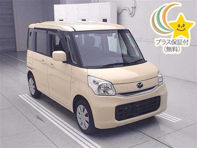 MAZDA FLAIR WAGON