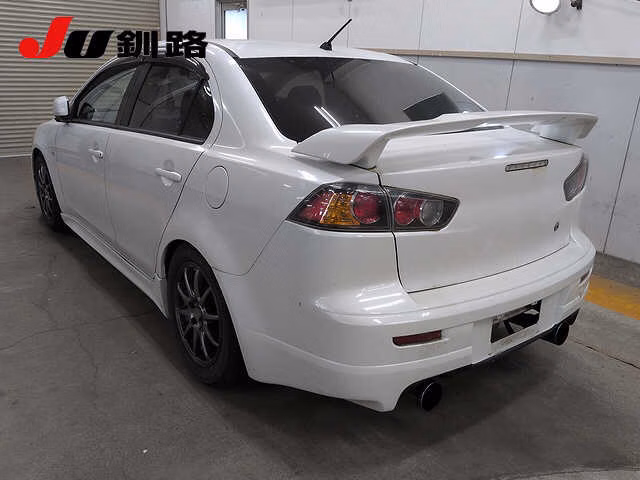 MITSUBISHI GALANT FORTIS