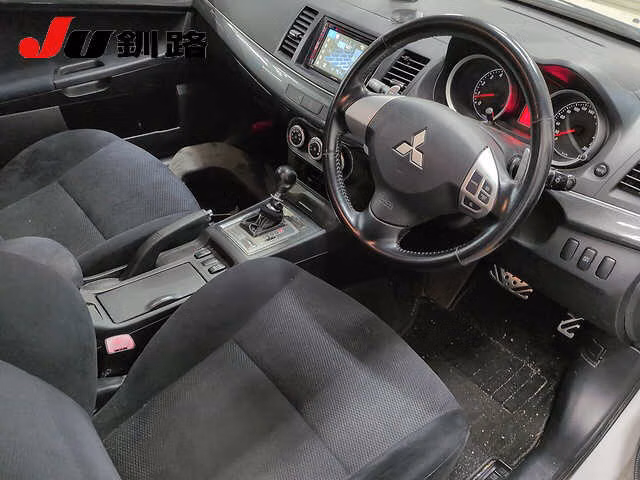 MITSUBISHI GALANT FORTIS