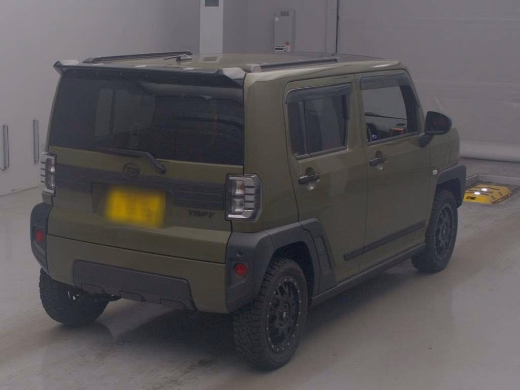 DAIHATSU TAFT
