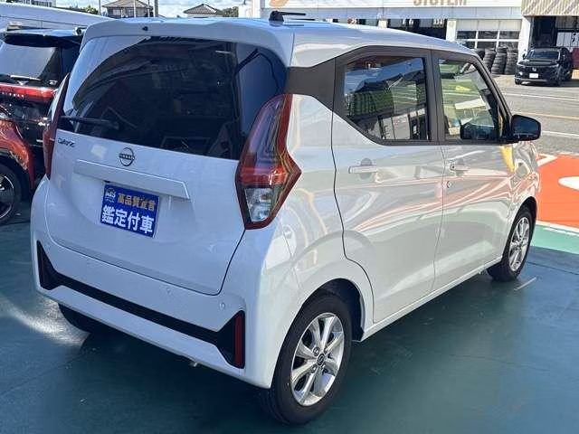 NISSAN DAYZ