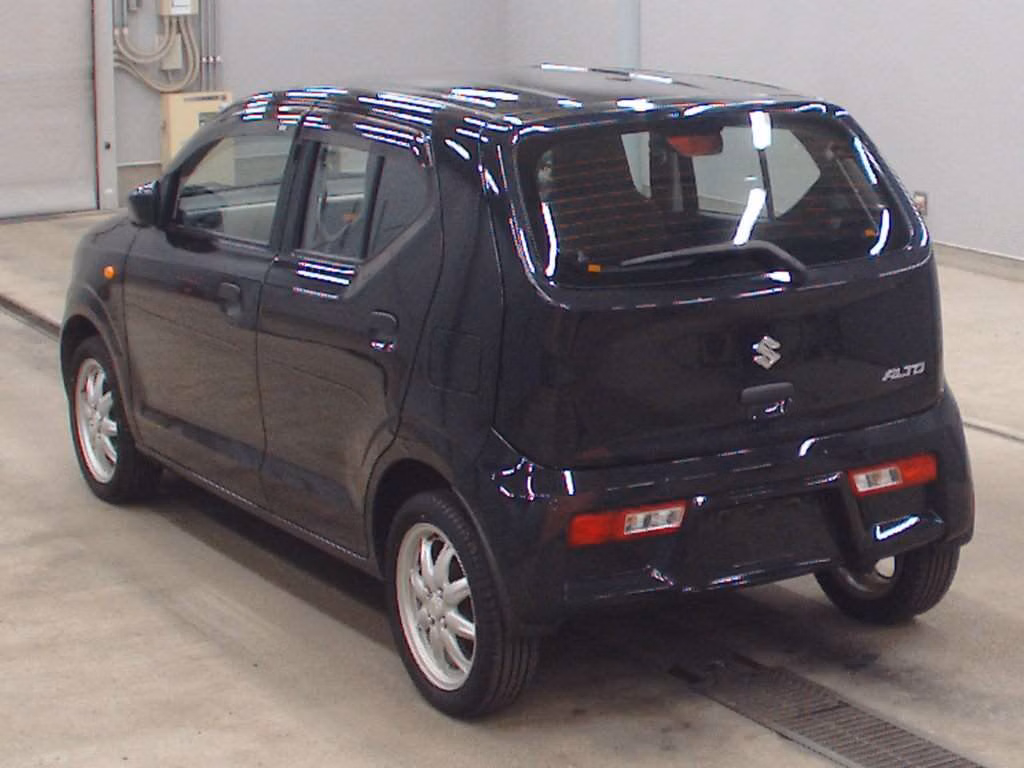 SUZUKI ALTO