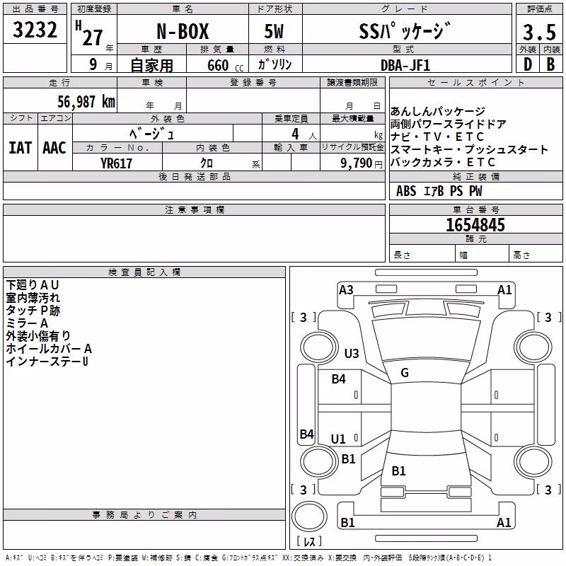 HONDA N-BOX