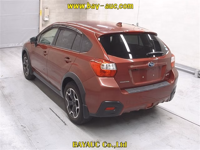 SUBARU XV