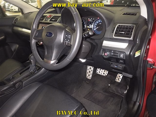SUBARU XV