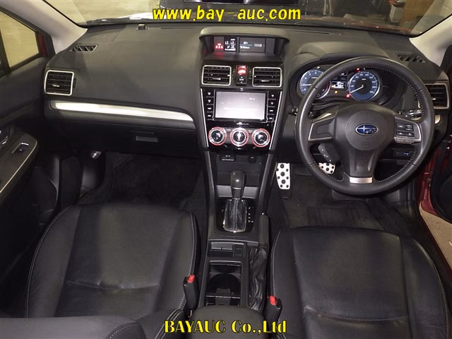 SUBARU XV