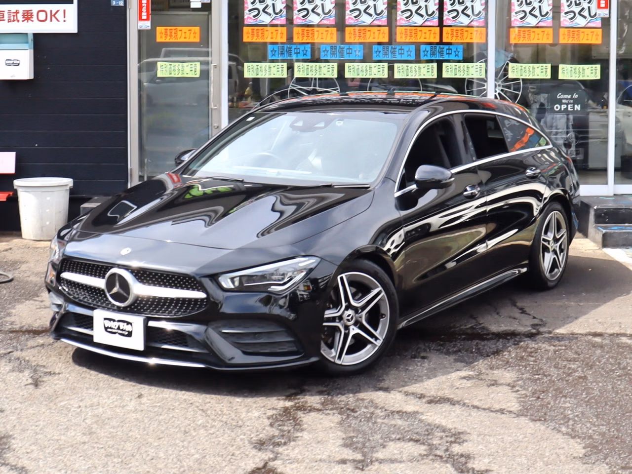MERCEDES-BENZ CLA-CLASS