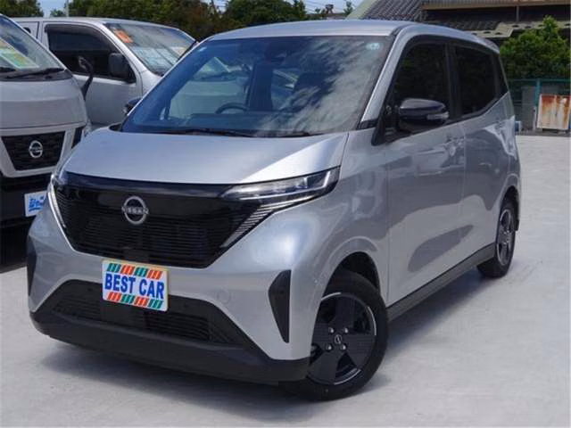 NISSAN SAKURA