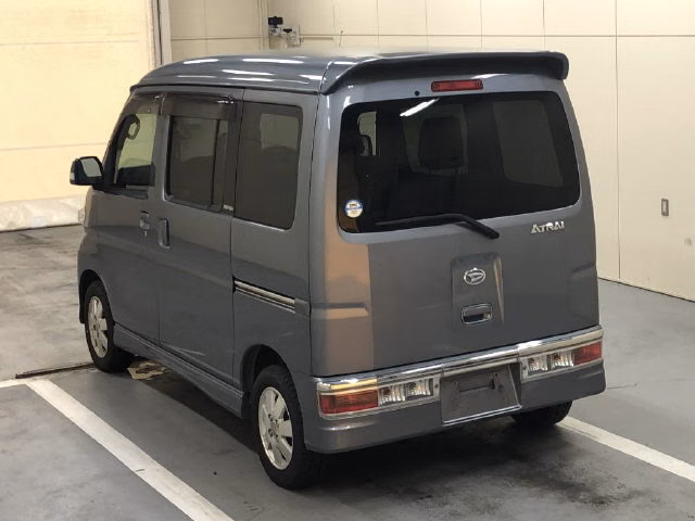 DAIHATSU ATRAI