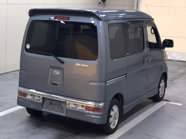 DAIHATSU ATRAI