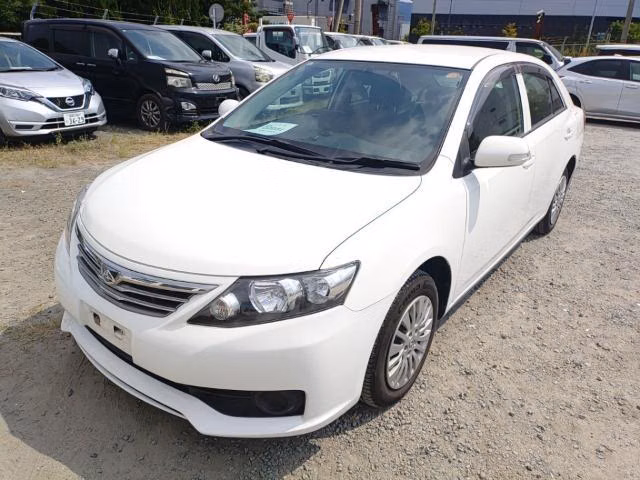 TOYOTA ALLION