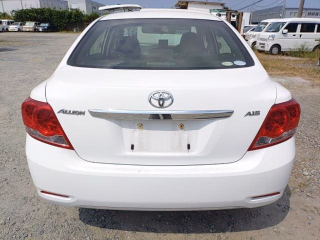 TOYOTA ALLION