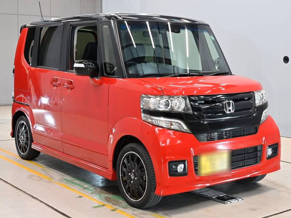 HONDA N-BOX