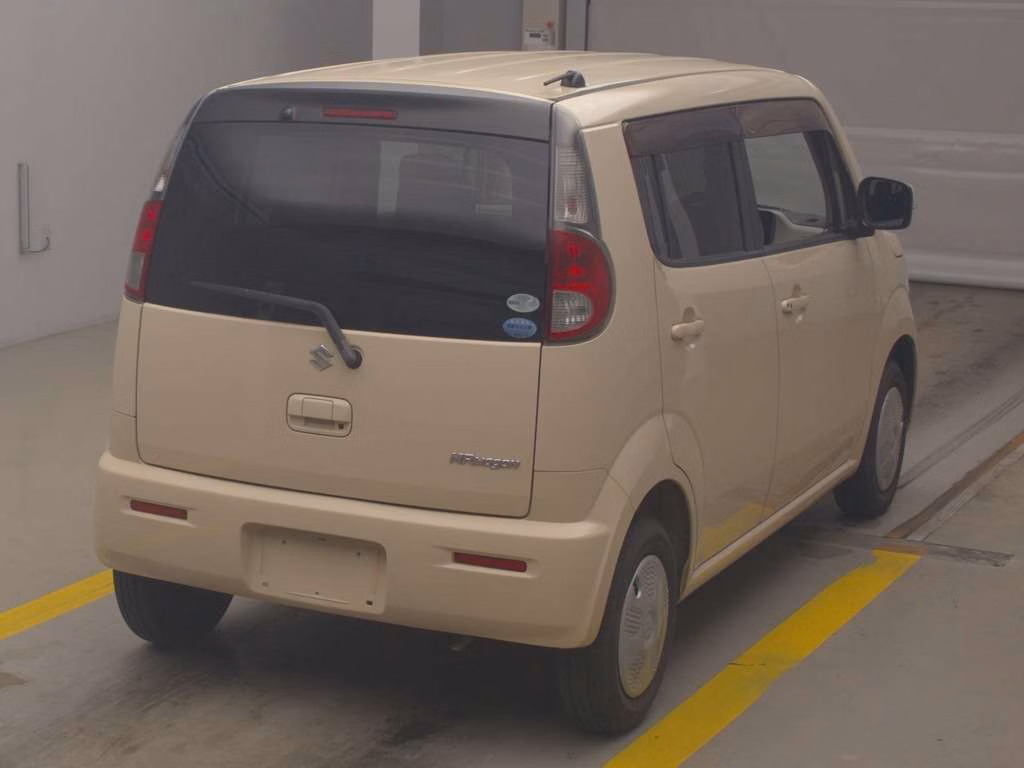 SUZUKI MR WAGON