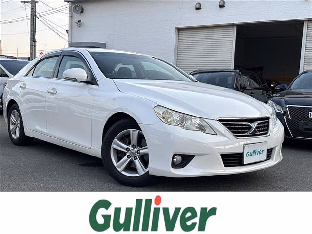 TOYOTA MARK X