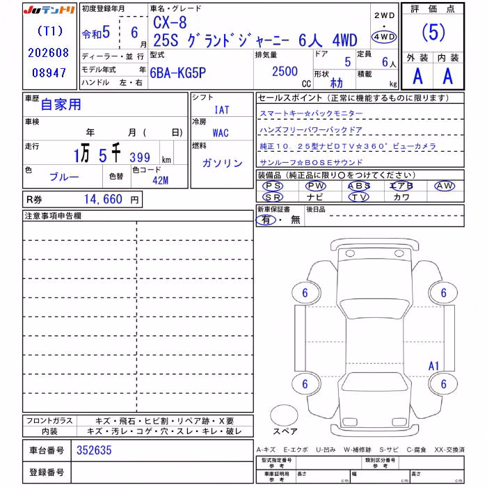 MAZDA CX-8