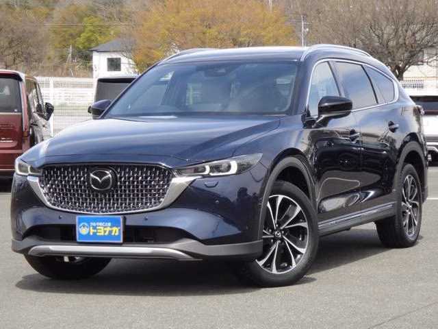 MAZDA CX-8