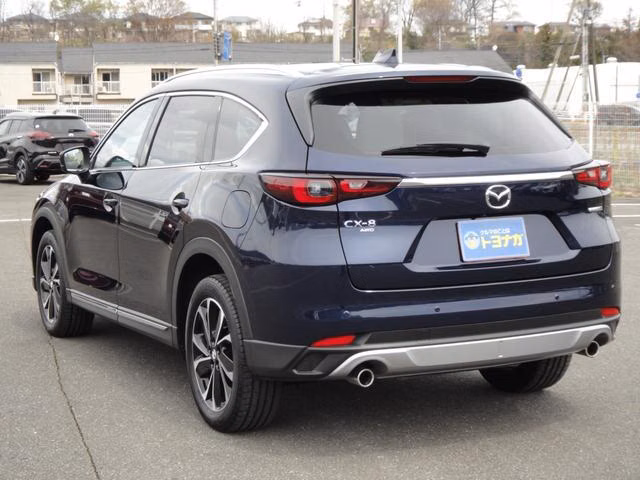 MAZDA CX-8