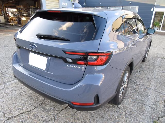 SUBARU LEVORG