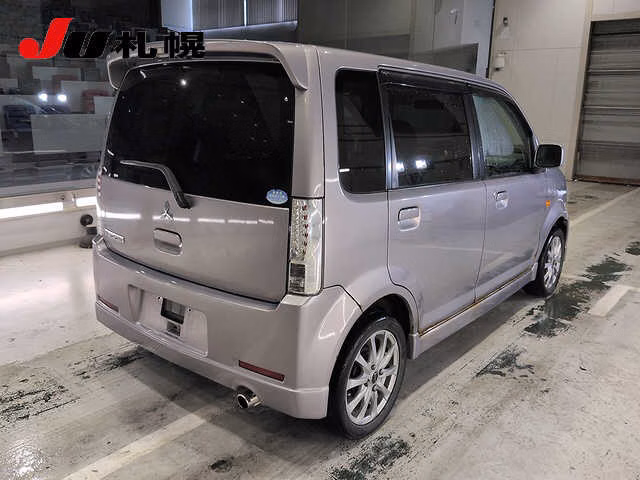 MITSUBISHI EK SPORT