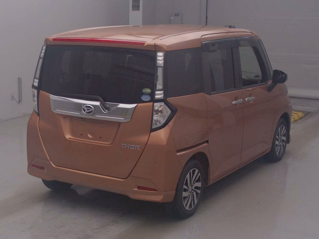 DAIHATSU THOR