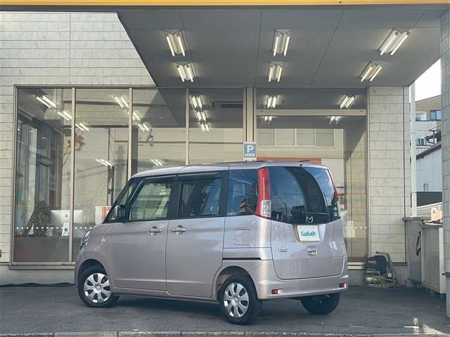 MAZDA FLAIR WAGON