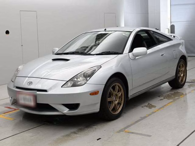 TOYOTA CELICA