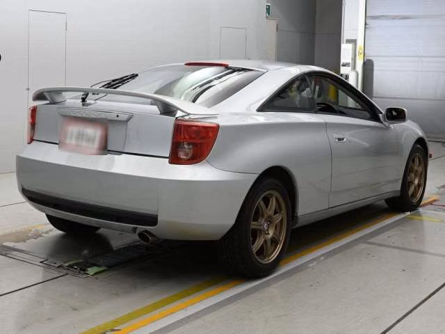 TOYOTA CELICA