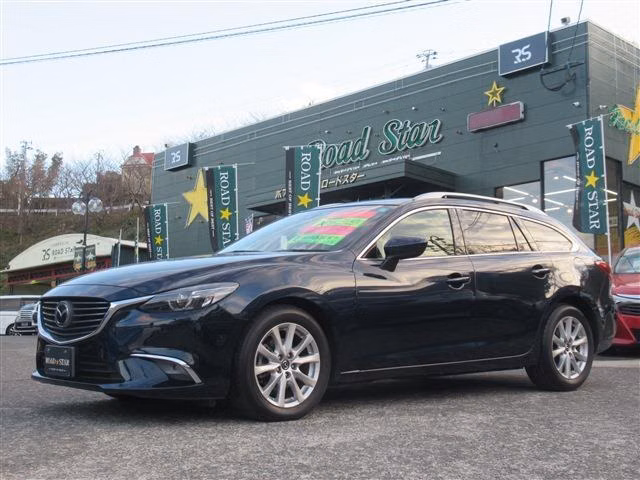 MAZDA ATENZA