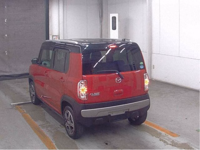 MAZDA FLAIR CROSSOVER