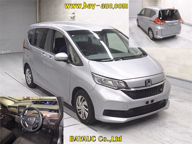HONDA FREED