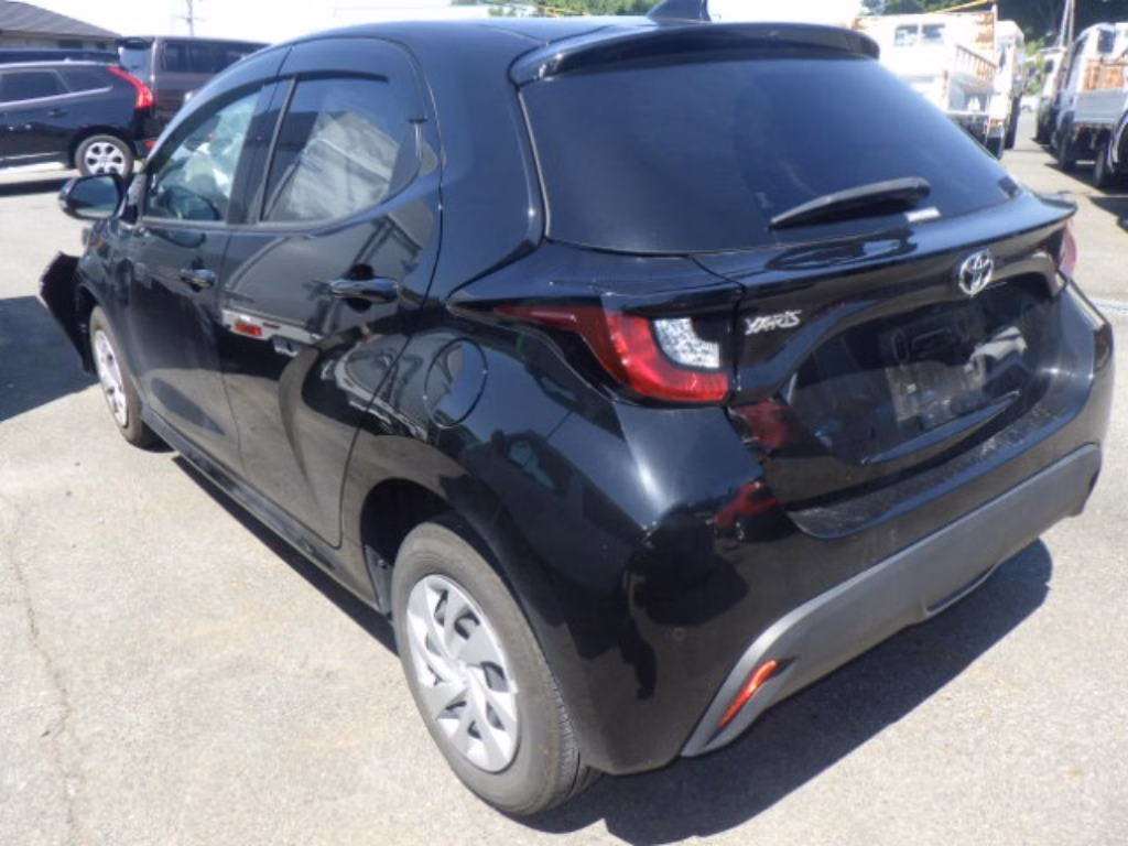 TOYOTA YARIS