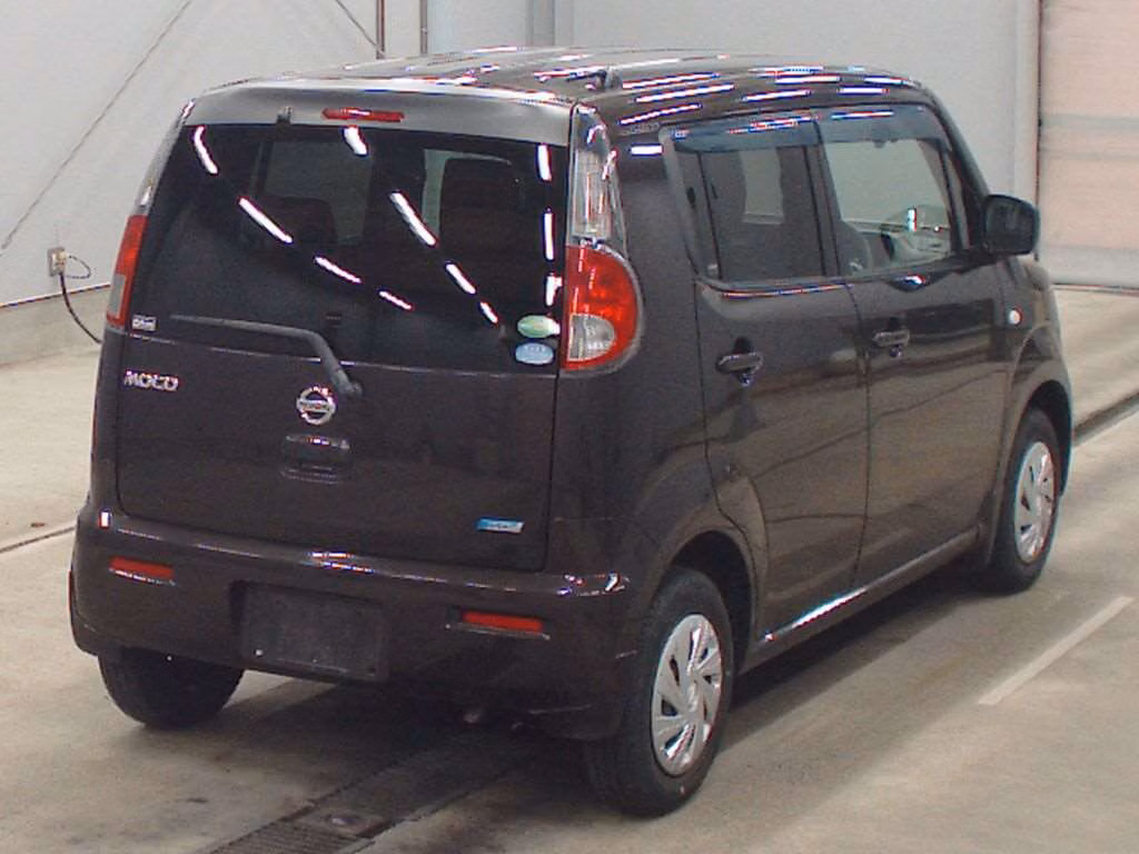 NISSAN MOCO