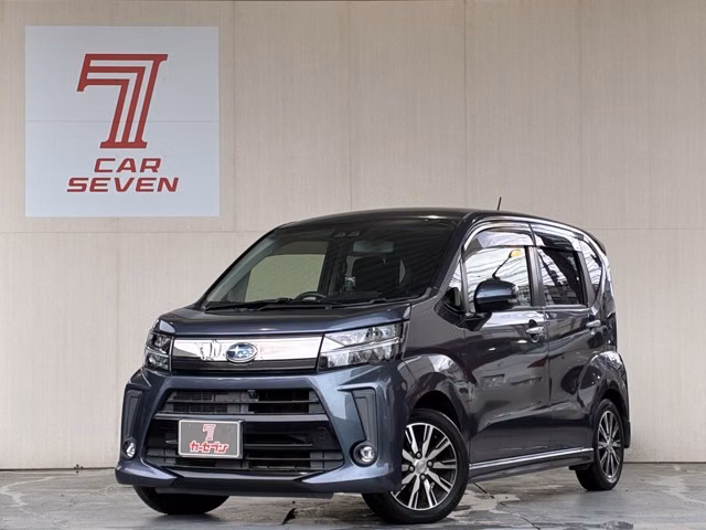 SUBARU STELLA