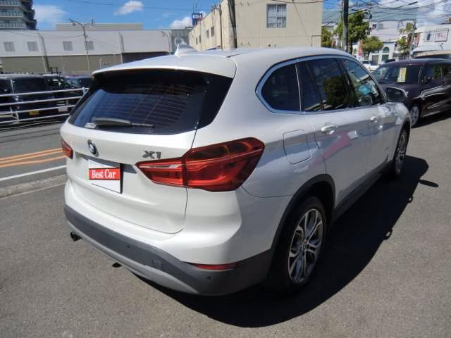 BMW X1